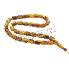 Gets.com resin beads for make necklaces orange